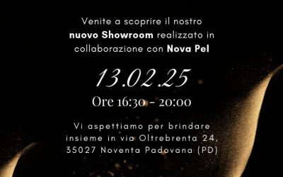 Nuova Apertura Showroom Gruppo Mastrotto